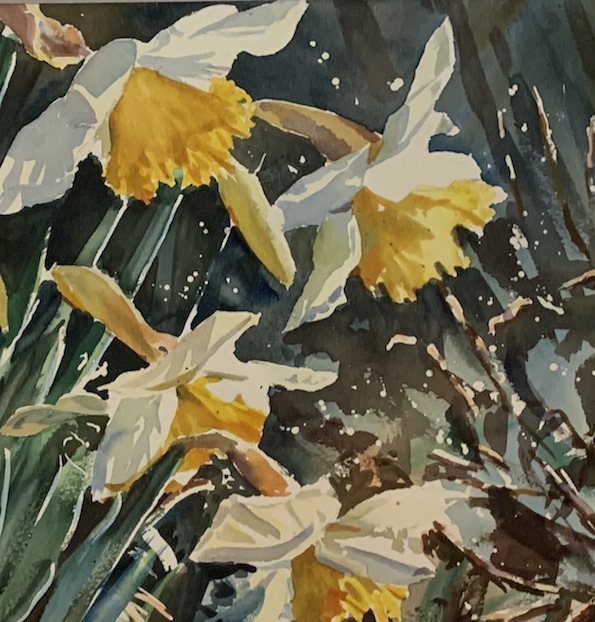 Richard Bolton | Daffidols | McAtamney Gallery and Design Store | Geraldine NZ